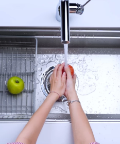 Chậu rửa bát NoBiNox LIRA NJ562D - 34 Chậu rửa bát NoBiNox LIRA NJ562D - 33