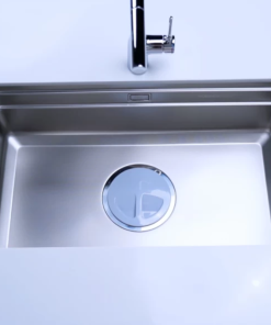 Chậu rửa bát NoBiNox LIRA NJ562D - 36 Chậu rửa bát NoBiNox LIRA NJ562D - 35