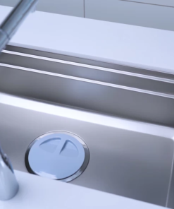 Chậu rửa bát NoBiNox LIRA NJ562D - 38 Chậu rửa bát NoBiNox LIRA NJ562D - 37