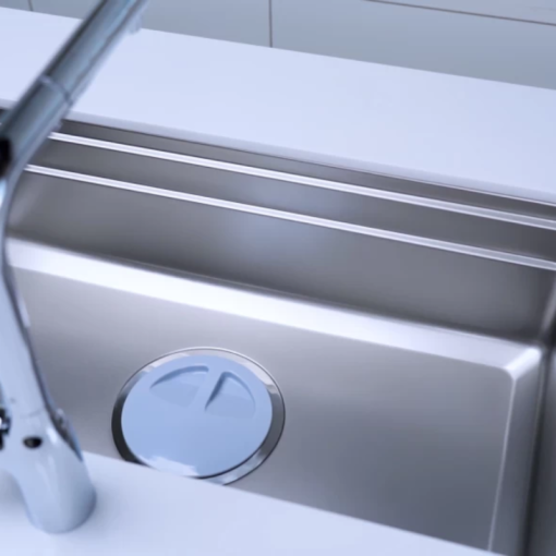 Chậu rửa bát NoBiNox LIRA NJ562D - 15