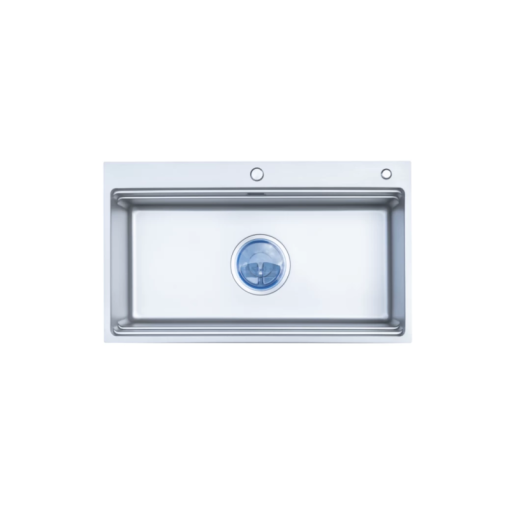 Chậu rửa bát NoBiNox LIRA NJ564D - 1