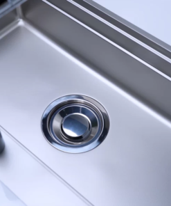 Chậu rửa bát NoBiNox LIRA NJ564D - 26 Chậu rửa bát NoBiNox LIRA NJ564D - 25