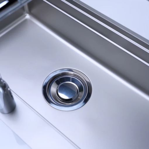 Chậu rửa bát NoBiNox LIRA NJ564D - 9