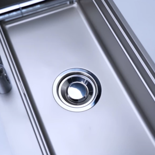 Chậu rửa bát NoBiNox LIRA NJ564D - 11