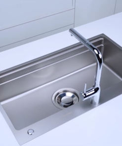 Chậu rửa bát NoBiNox LIRA NJ564D - 32 Chậu rửa bát NoBiNox LIRA NJ564D - 31