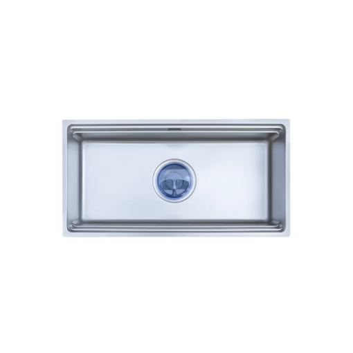 Chậu rửa bát NoBiNox LIRA NJ566D - 1