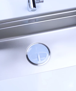 Chậu rửa bát NoBiNox LIRA NJ566D - 32 Chậu rửa bát NoBiNox LIRA NJ566D - 31