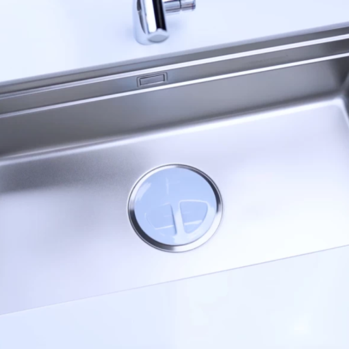 Chậu rửa bát NoBiNox LIRA NJ566D - 9