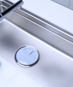 Chậu rửa bát NoBiNox LIRA NJ566D - 36 Chậu rửa bát NoBiNox LIRA NJ566D - 35