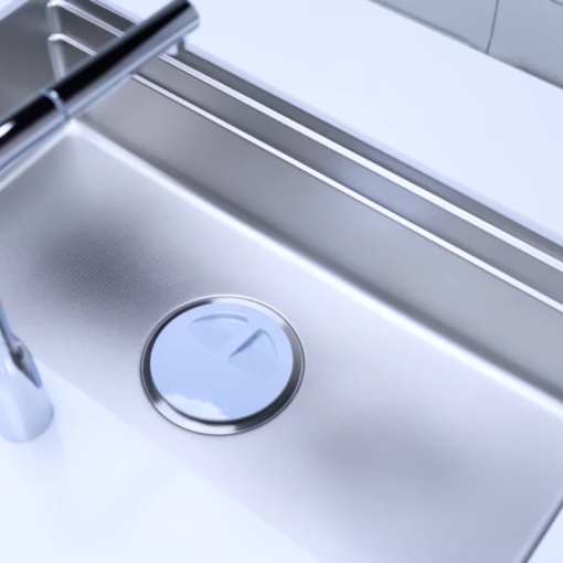 Chậu rửa bát NoBiNox LIRA NJ566D - 13