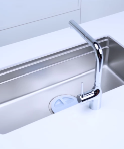 Chậu rửa bát NoBiNox LIRA NJ566D - 38 Chậu rửa bát NoBiNox LIRA NJ566D - 37