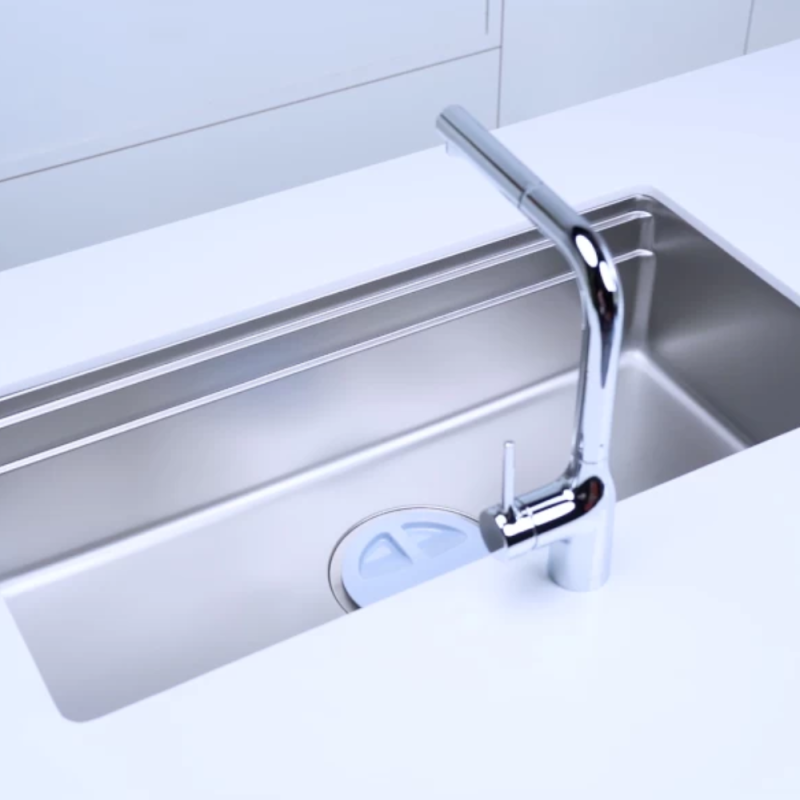 Chậu rửa bát NoBiNox LIRA NJ566D - 48 Chậu rửa bát NoBiNox LIRA NJ566D