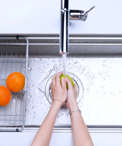 Chậu rửa bát NoBiNox LIRA NJ566D - 40 Chậu rửa bát NoBiNox LIRA NJ566D - 39