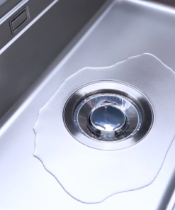 Chậu rửa bát NoBiNox LIRA NJ566D - 44 Chậu rửa bát NoBiNox LIRA NJ566D - 43