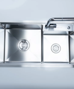 Chậu rửa bát NoBiNox LUMIA NJ507D - 34 Chậu rửa bát NoBiNox LUMIA NJ507D - 33