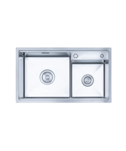 Chậu rửa bát NoBiNox LUMIA NJ507D