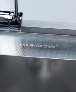 Chậu rửa bát NoBiNox LUMIA NJ507D - 36 Chậu rửa bát NoBiNox LUMIA NJ507D - 35