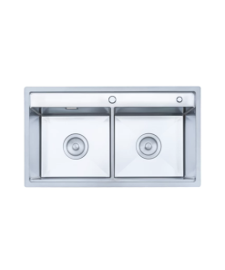 Chậu rửa bát NoBiNox LUMIA NJ508D