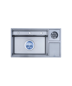 Chậu rửa bát NoBiNox LUMIA NJ510B