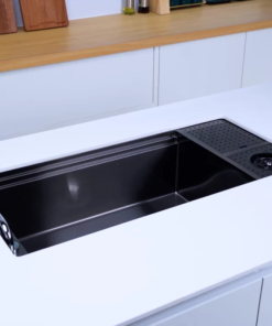 Chậu rửa bát NoBiNox LUMIA NJ511B - 31