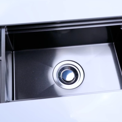 Chậu rửa bát NoBiNox LUMIA NJ511B - 13