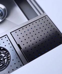 Chậu rửa bát NoBiNox LUMIA NJ511B - 37