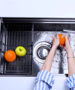 Chậu rửa bát NoBiNox LUMIA NJ511B - 39