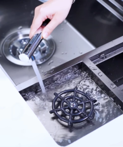 Chậu rửa bát NoBiNox LUMIA NJ511B - 41