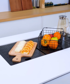 Chậu rửa bát NoBiNox LUMIA NJ511B - 29