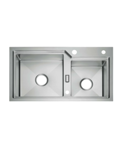 Chậu rửa bát NoBiNox LUMIA NJ512