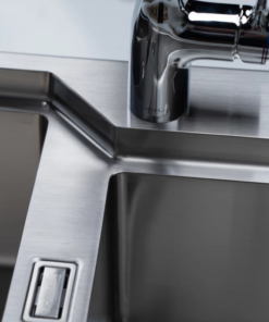 Chậu rửa bát NoBiNox LUMIA NJ512 - 28 Chậu rửa bát NoBiNox LUMIA NJ512 - 27