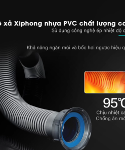 Chậu rửa bát NoBiNox LUMIA NJ513B - 26 Chậu rửa bát NoBiNox LUMIA NJ513B - 25