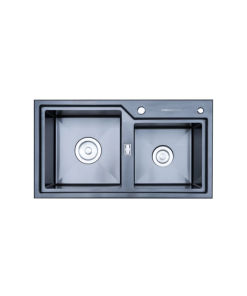 Chậu rửa bát NoBiNox LUMIA NJ513B