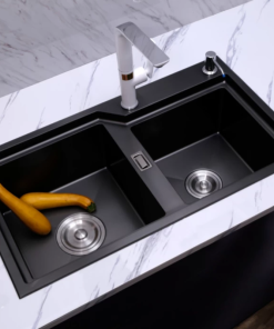 Chậu rửa bát NoBiNox LUMIA NJ513B - 30 Chậu rửa bát NoBiNox LUMIA NJ513B - 29