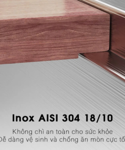 Chậu rửa bát NoBiNox LUMIA NJ513B - 24 Chậu rửa bát NoBiNox LUMIA NJ513B - 23