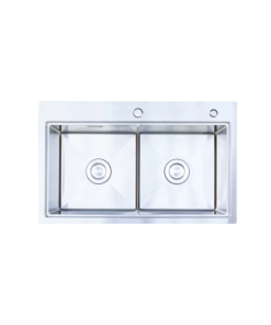 Chậu rửa bát NoBiNox LUMIA NJ522