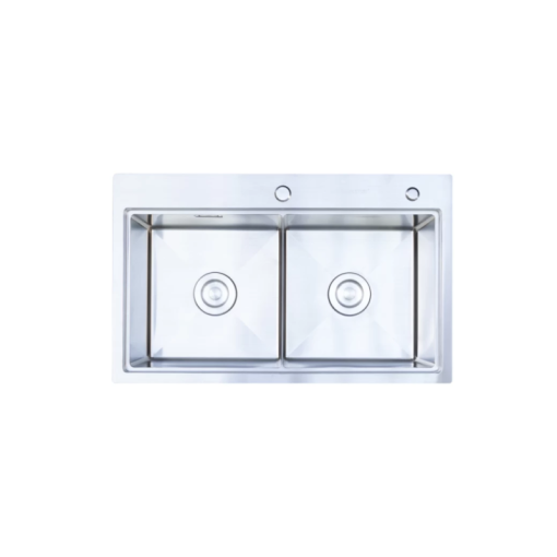 Chậu rửa bát NoBiNox LUMIA NJ522 - 1