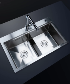 Chậu rửa bát NoBiNox LUMIA NJ522 - 30 Chậu rửa bát NoBiNox LUMIA NJ522 - 29