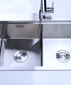 Chậu rửa bát NoBiNox LUMIA NJ522 - 36 Chậu rửa bát NoBiNox LUMIA NJ522 - 35