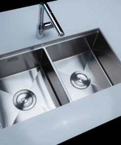 Chậu rửa bát NoBiNox LUMIA NJ524 - 32 Chậu rửa bát NoBiNox LUMIA NJ524 - 31