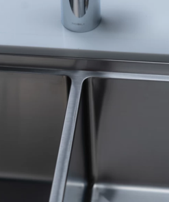 Chậu rửa bát NoBiNox LUMIA NJ524 - 34 Chậu rửa bát NoBiNox LUMIA NJ524 - 33