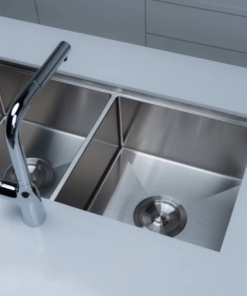 Chậu rửa bát NoBiNox LUMIA NJ524 - 36 Chậu rửa bát NoBiNox LUMIA NJ524 - 35