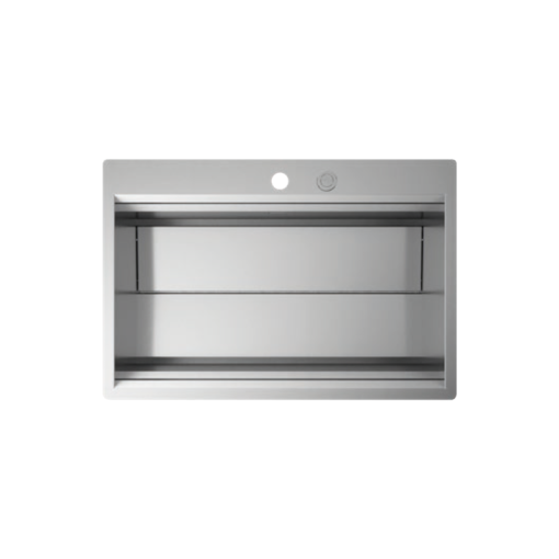 Chậu rửa bát NoBiNox MOSE NA808 00008ALBR70SP - 1