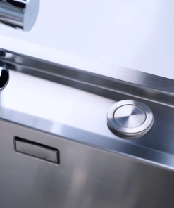 Chậu rửa bát NoBiNox NEWGO NA830 00008ALGI81 - 41