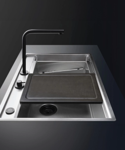 Chậu rửa bát NoBiNox NEWGO NA830 00008ALGI81 - 27