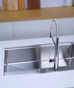 Chậu rửa bát NoBiNox NEWGO NA830 00008ALGI81 - 31