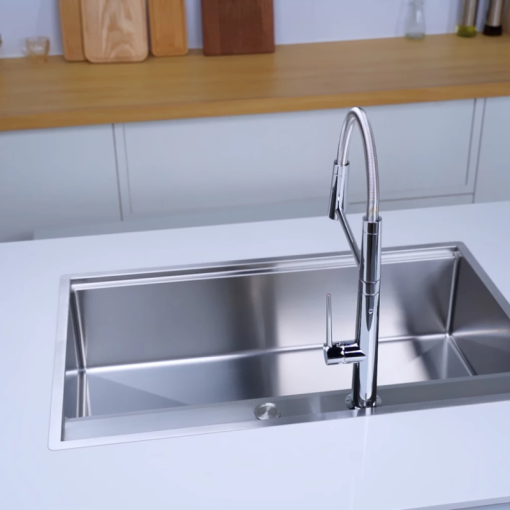 Chậu rửa bát NoBiNox NEWGO NA830 00008ALGI81 - 11