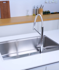 Chậu rửa bát NoBiNox NEWGO NA830 00008ALGI81 - 33