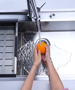 Chậu rửa bát NoBiNox NEWGO NA830 00008ALGI81 - 37