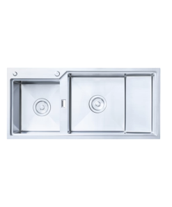 Chậu rửa bát NoBiNox RAZIA NJ575